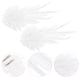 thumbnail image 5 of 1 par de pinzas para el pelo con forma de ala de Ángel, pinza decorativa para el pelo, adorno bordado, decoración de horquilla con ala de Ángel, 5 of 6