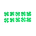 thumbnail image 3 of 4 Blades Propeller, Lightweight Large Thrust 10Pcs Boat Propellers Rotating Accessories with 2mm Hole for Craft for Mechanical Model Making Red,Yellow,Green,Blue,Rose Red, 3 of 7