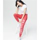 thumbnail image 2 of Aeropostale Womens Jogger Casual Sweatpants, Rojo, X-Large Aeropostale Pantalones deportivos, 2 of 2