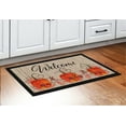 thumbnail image 3 of ThisWear Fall Decorations Welcome Country Decor Pumpkin Doormat Fall Seasonal Decor for Autumn Doormat Multi, 3 of 3
