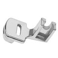 thumbnail image 2 of Rassembler le Pied-de-Biche, Rassembler le Pied Fronceur en Acier Inoxydable de Collecte Pied Machine à Coudre Pressant Pied Robuste et Dur, 2 of 8