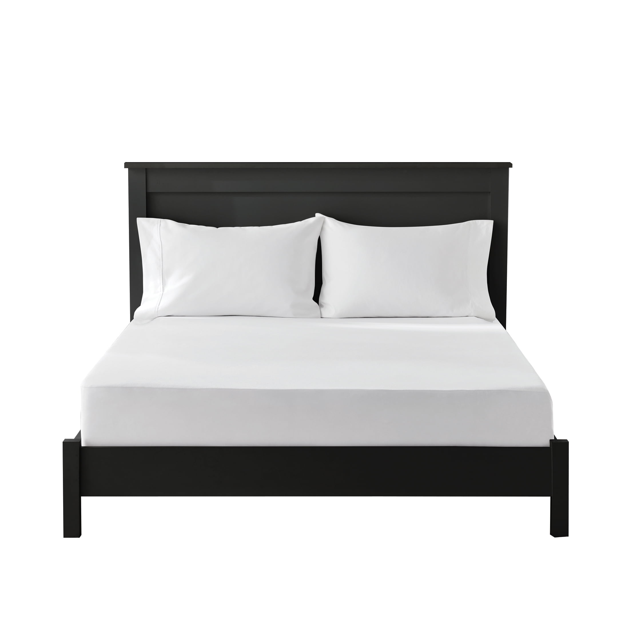 Mainstays Soft Terry Waterproof Fitted Mattress Protector, Twin