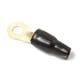 thumbnail image 5 of 6 PCS Conectores De Crimpado De Termorretráctil Rojo + Negro, Terminales Eléctricos Impermeables De Calibre 1/0 - AWG Aislado Para Automotriz, Cola 0 AWG Ring Connector Terminal, 5 of 8