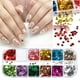 thumbnail image 4 of Nail Glitter Lentejuelas 3D Corazón Decoración de uñas, 4 of 5
