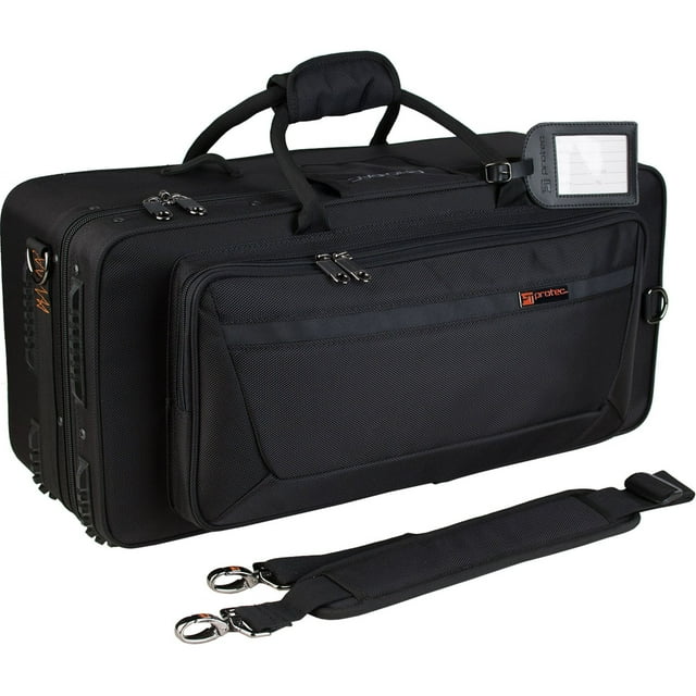 Funda con doble trompeta Protec IPAC
