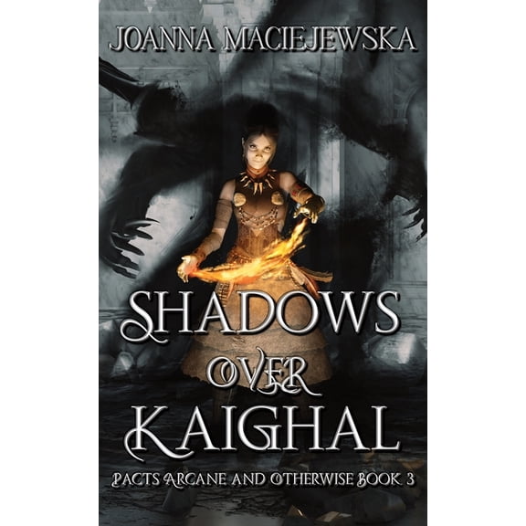 Shadows Over Kaighal, (Paperback)