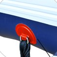 thumbnail image 2 of Parche Anillo en D 8 Cm PVC Con Forma Redonda para Paleta Tabla Surf () Rojo, 2 of 4