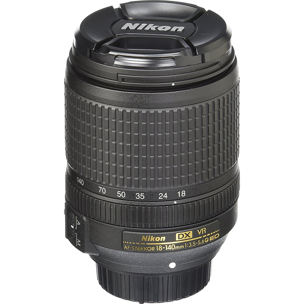 Nikon 18-140mm-