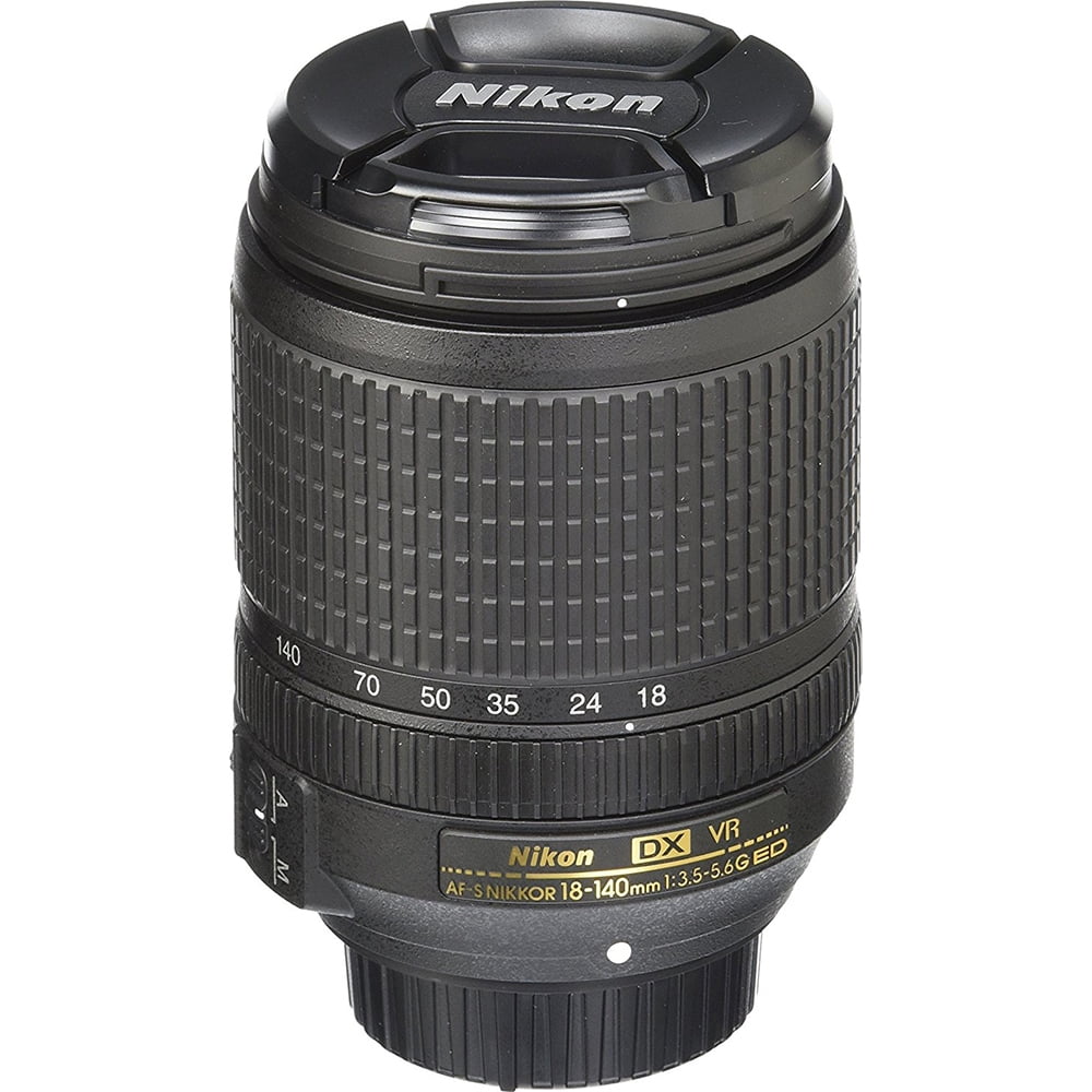 AF-S NIKKOR 18-140mm 3.5-5.6G-