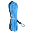 thumbnail image 4 of Winch Cable, ATVs Towing Line Waterproof  For Trailer For UTV Blue,Red, 4 of 8