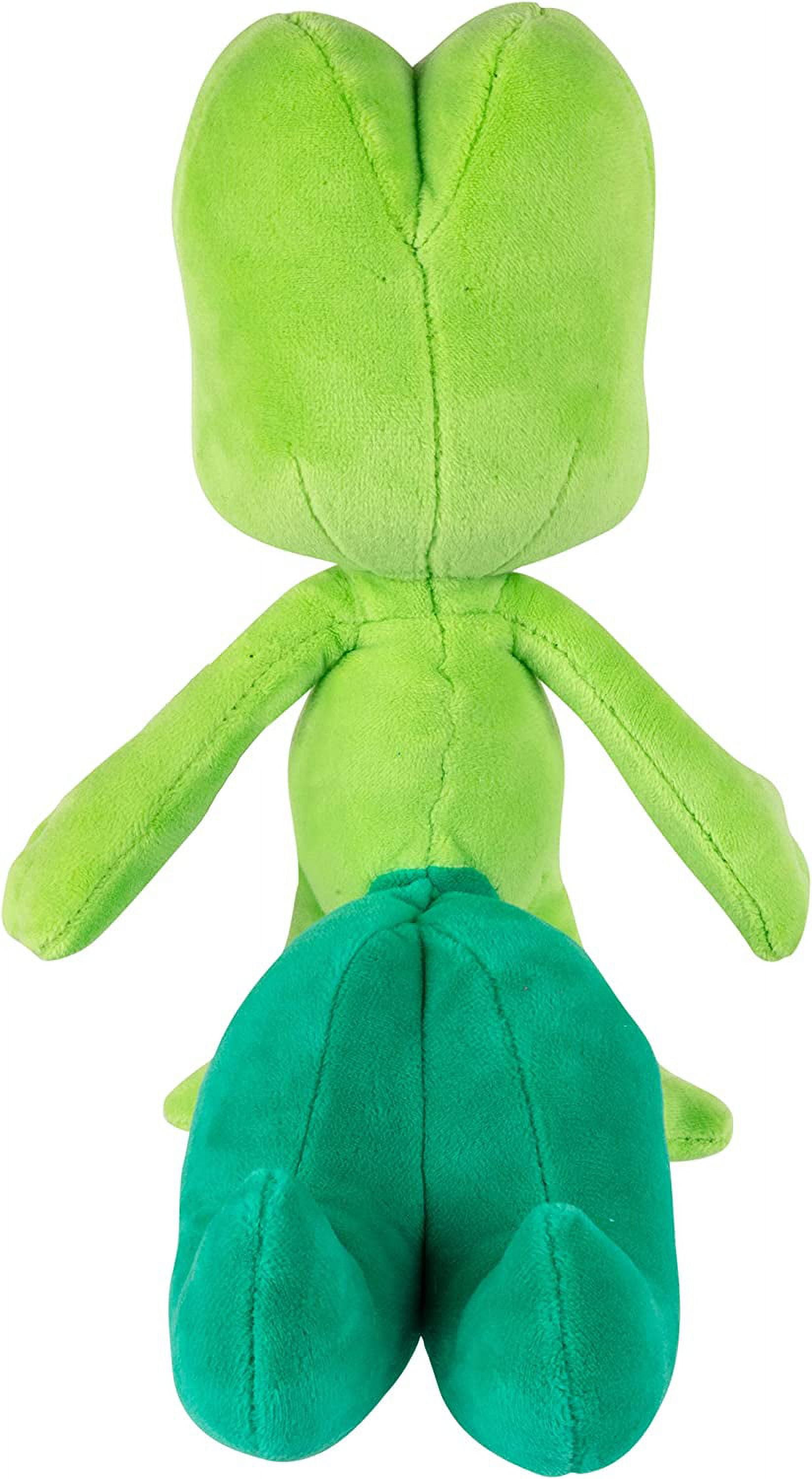 Treecko plush cheap toy