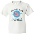 thumbnail image 3 of Inktastic Clearwater Beach Florida Trip Youth T-Shirt, 3 of 5