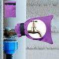 thumbnail image 5 of Clearance PEONAVET Outdoor Faucet Freezing Cover Rainproof Winter Insulation Cover Cloth Freezing Protective Cover, 5 of 6