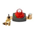 thumbnail image 2 of Post Top Battery Desconecte el interruptor, encendido/apagado fácilmente Instale el interruptor maestro de corte de la batería impermeable para botes de 15 a 17 mm, 2 of 8