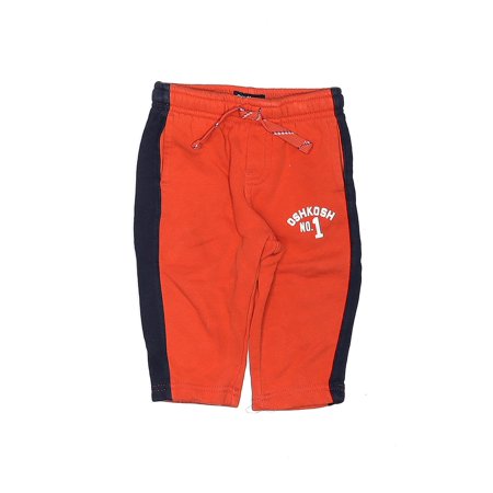

Pre-Owned OshKosh B gosh Boy s Size 12 Mo Sweatpants