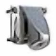 thumbnail image 3 of Shower Head, 1.50 gpm, 2-7/8" H, 3-1/2" W, 3 of 3
