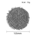 thumbnail image 2 of Paquete de 8 paños de fregona lavables para accesorios Xiaomi Mijia Stytj06zhm, 2 of 5