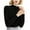 Black, variant on Long Sleeve Shirts for Women Fall Fashion Turtleneck Slim Fit Tops Thermal Base Layer Lightweight Undershirts
