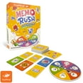 thumbnail image 3 of Memo Rush - FoxMind Games, The Matching Memory Game Of Emotions, Kids & Family Game Night, 2-6 Players, 20 Min, Ages 6+, 3 of 7