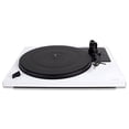 thumbnail image 5 of Andover Audio SpinDeck 2 Tocadiscos para reproducción de discos de vinilo - Semiautomático, apto para principiantes con pies de aislamiento de goma, brazo y cartucho incluidos, compatible con Pro-Ject, 5 of 5