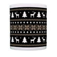 thumbnail image 3 of ThisWear Christmas Coffee Mug Ugly Christmas Sweater Mug Funny Xmas Presents Coffee Mug Neutrals, 3 of 4