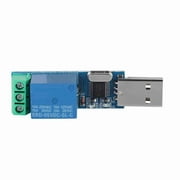 USB Relay Module, LCUS-1 9600BPS USB Switch Module, Relay Module For Home