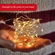 thumbnail image 5 of 2X Sensor de Sonido NavideñO DIY con Luces Decorativas de Cadena LED Altavoz de MúSica NavideñA para Fiesta ÁRbol de Navidad Deco Colorido, 5 of 5