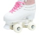 thumbnail image 4 of Patines de 4 ruedas para niñas Fuxion Sports Escarcha blanco 22 Talla 22 MX = Talla 34 Europa, 4 of 6