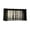 Black, variant on Lace Short Curtains Floral Embroidered Sheer Valance with Rod Pocket for Kitchen Sheer Curtains Cafe Curtains for Window Semi-Transparent Drape for Small Window Privacy Home Decor