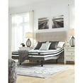 thumbnail image 5 of Signature Design by Ashley 8 Inch Chime Express Hybrid Innerspring - Firm Mattress-Queen - White, 5 of 5