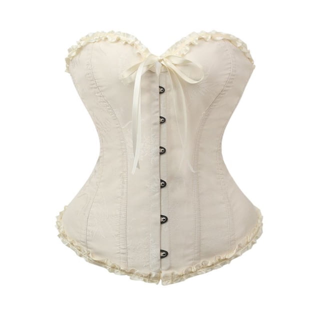 Bajo Vestido Shapewear Vendaje Gótico Sólido Top de Perspectiva para las Mujeres Shapewear Tops con Control Firme Y Confort Transpirable
