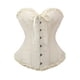 thumbnail image 1 of Bajo Vestido Shapewear Vendaje Gótico Sólido Top de Perspectiva para las Mujeres Shapewear Tops con Control Firme Y Confort Transpirable, 1 of 6