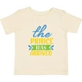 thumbnail image 3 of Inktastic Baby the Prince Has Arrived Boys Baby T-Shirt, 3 of 5