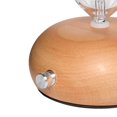 thumbnail image 5 of serony Waterless Nebulizing Essential Oil Diffuser Wood Grain Nebulizer B, 5 of 5