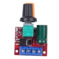 thumbnail image 2 of Speed Controller, 4.5V-28V DC Speed Controller, Durable Adjustable for Household Electrical Equipment, 2 of 8