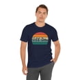 thumbnail image 6 of Uff Da. Funny Midwestern saying Minnesota saying retro sun Unisex T-shirt, 6 of 7