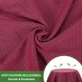 thumbnail image 3 of Uxcell Cooling Towel for Neck and Face Soft Breathable Towel for Sports and Outdoor Activities Rose Red, 3 of 7