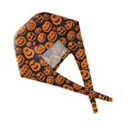 thumbnail image 5 of Fun Halloween Working Cap Scrub Cap with Sweatband Adjustable Unisex Men Women Tie Back Hat Nurse Surgical Caps, 5 of 5