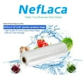 thumbnail image 2 of NefLaca 12" x 16" Plastic Produce Bags, Bread and Grocery Clear Bags, 350 Bags/Roll, 8 Rolls, 2 of 5