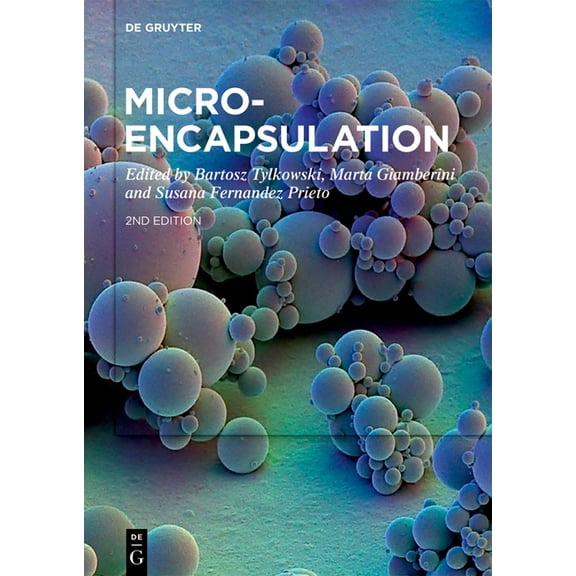 Microencapsulation, (Hardcover)
