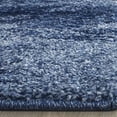 thumbnail image 3 of SAFAVIEH Retro Collection 2'3" x 15' Light Blue / Blue RET2891 Modern Abstract Non-Shedding Living Room Bedroom Runner Rug, 3 of 3