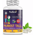 thumbnail image 1 of NUBEST TALL MULTIVITAMINICO TEENS 60 CAPSULAS, 1 of 2