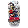 thumbnail image 1 of Tech Deck - 96mm Fingerboards - 4-Pack - Flip, 1 of 1