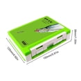 thumbnail image 3 of Caja de pesca de carpa Caja de aparejos de pesca de doble cara Accesorios impermeables para exteriores Tmvgtek Para Estrenar, 3 of 3