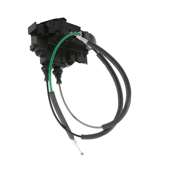 Rear Left Driver Side Power Door Lock Actuator Motor with Cable for Hyundai 2009-2014 No.814103M000