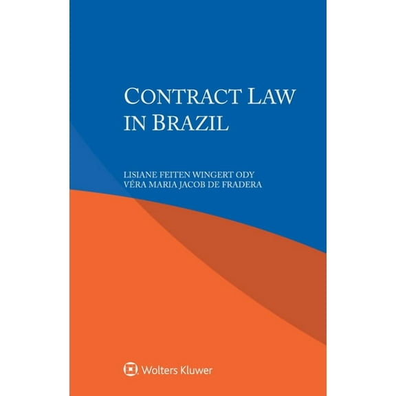Contract Law in Brazil, (Paperback)