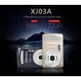 thumbnail image 3 of Cámara digital casera de alta definición en 1080p con 16 megapíxeles totalmente automática para fotografía completa., 3 of 7