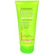 Garnier Fructis Wet Shine Gel, 6.8 oz