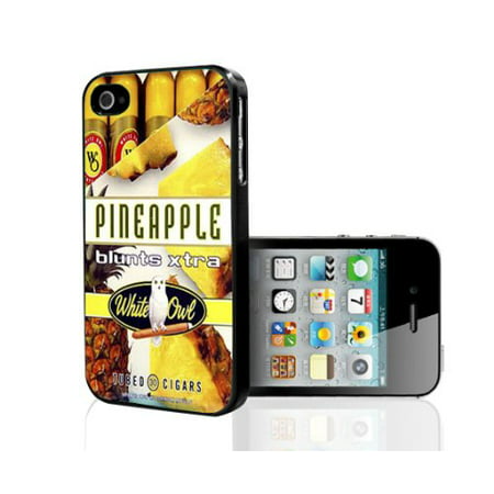 Ganma Pine Blunts/ Cigarillo Hard Snap on Phone Case (Case For iPhone (Best Cigarillos For Blunts)