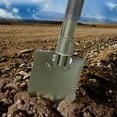 thumbnail image 3 of Pelle Camping Versátil, Calidad Militar Premium Pelle Pliable y Bolsa de Transporte para Camping de Supervivencia al Aire Libre Ormromra YQ-0279, 3 of 5